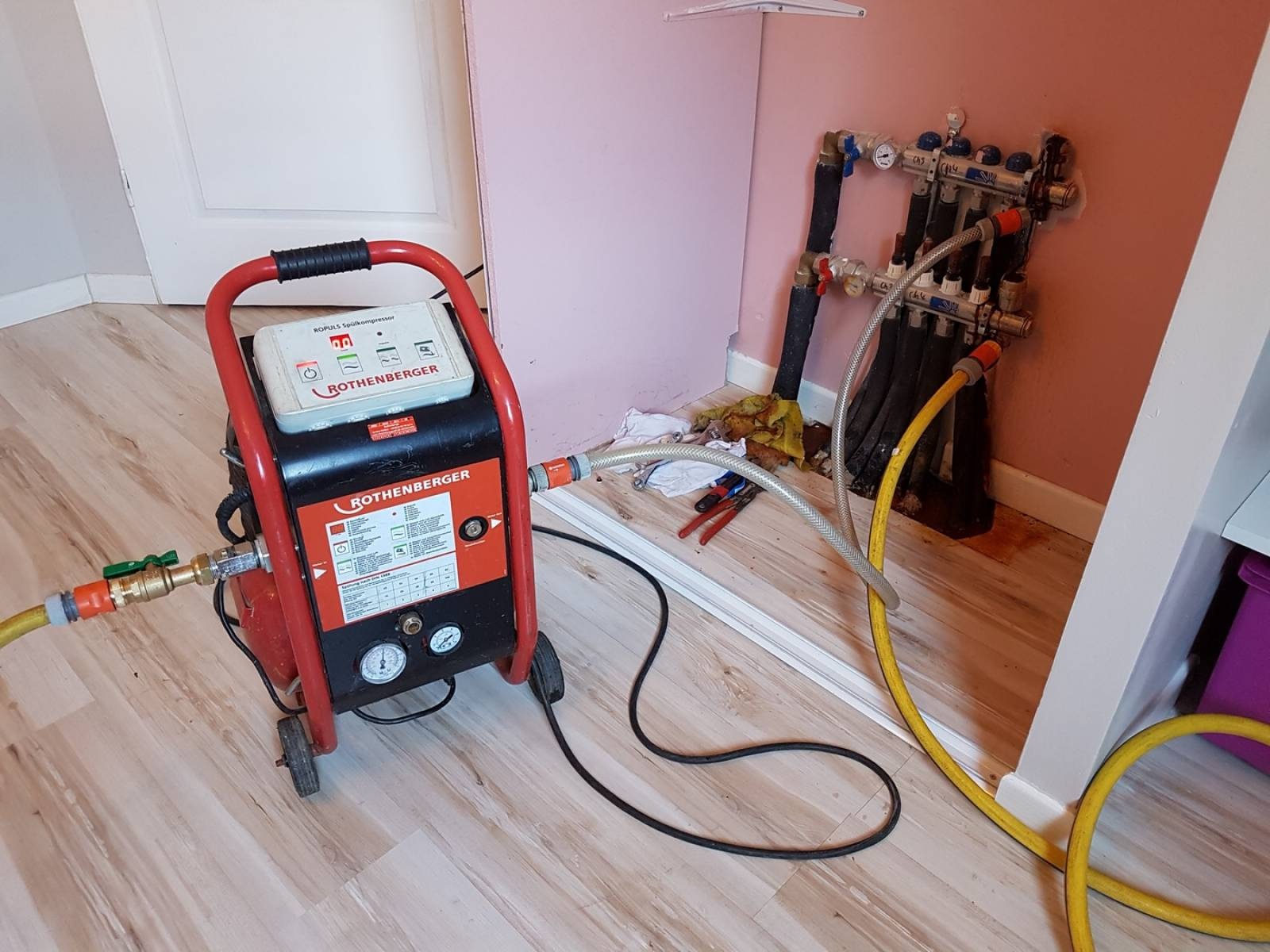 Sancaktepe Safa Protherm Kombi Bakımı